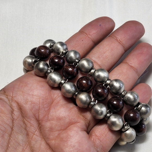 Pearl bracelets - Picture 4 of 5